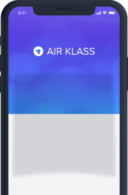 airklass-phone