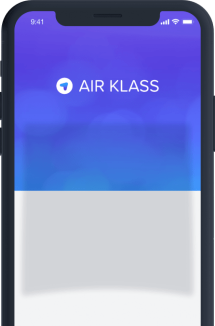 airklass-phone